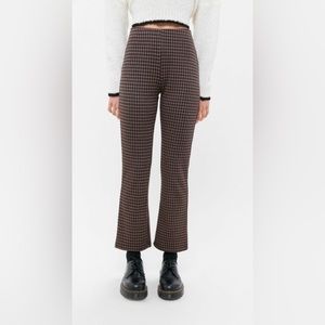 UO Cara High Waisted Kick Flare Pant